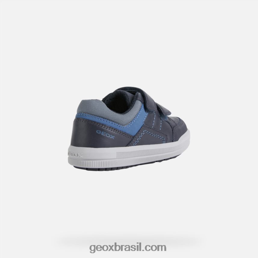 menino arzach marinha/avião Geox 28TF8X1970