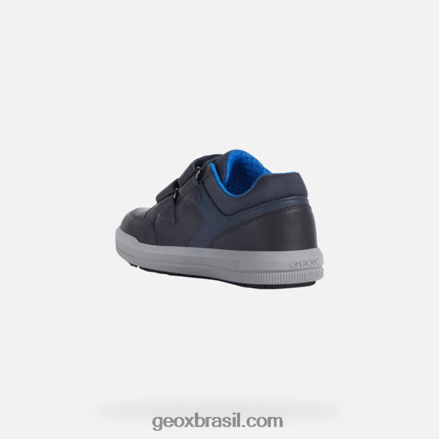 menino arzach marinha/real Geox 28TF8X1971