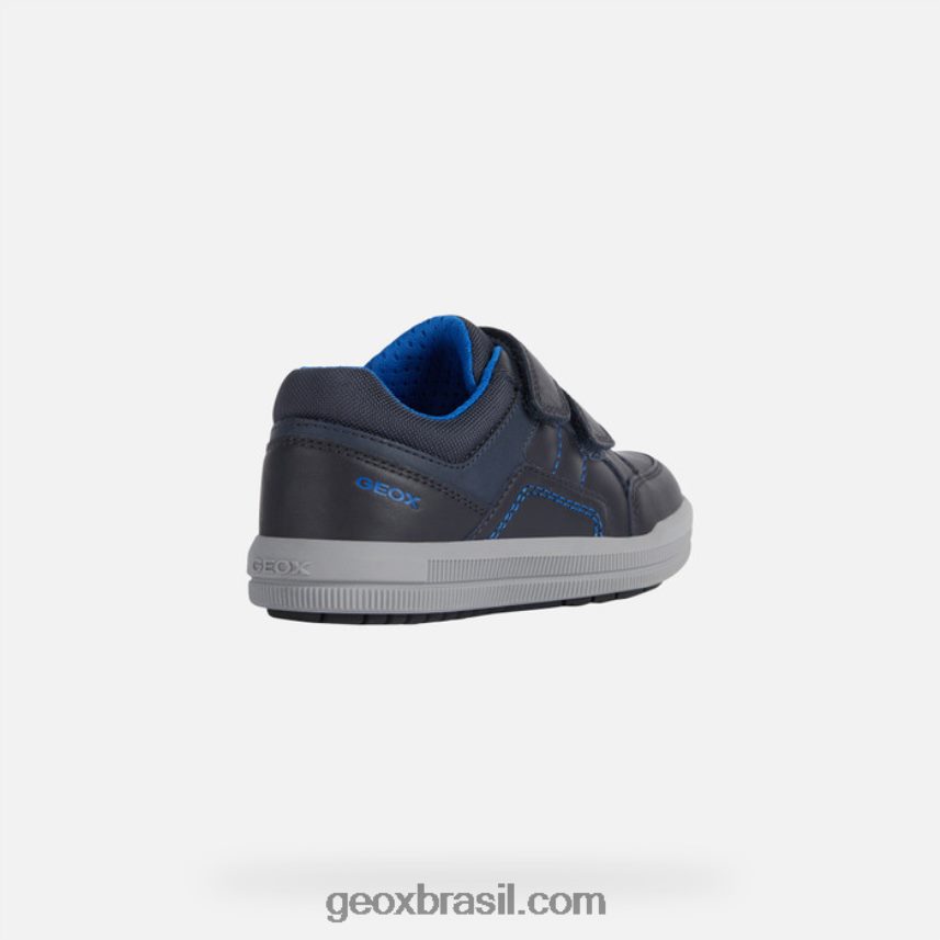 menino arzach marinha/real Geox 28TF8X1971
