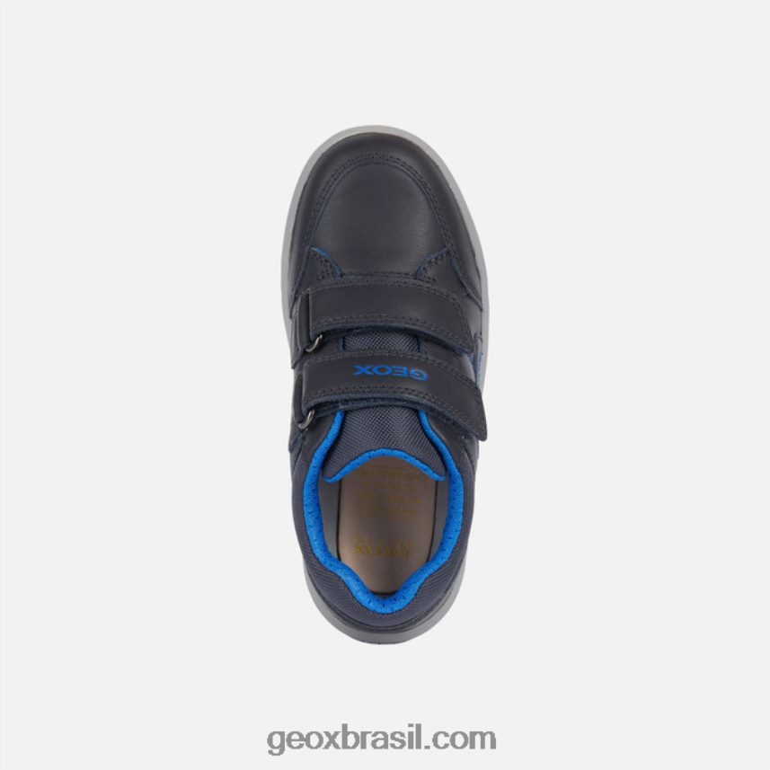 menino arzach marinha/real Geox 28TF8X1971