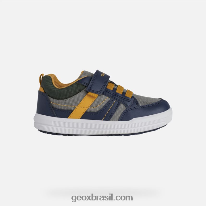 menino arzach marinho/amarelo escuro Geox 28TF8X1302