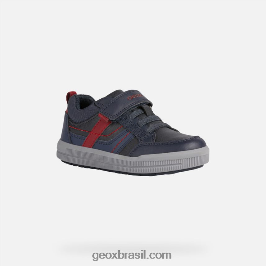 menino arzach marinho/vermelho Geox 28TF8X1309
