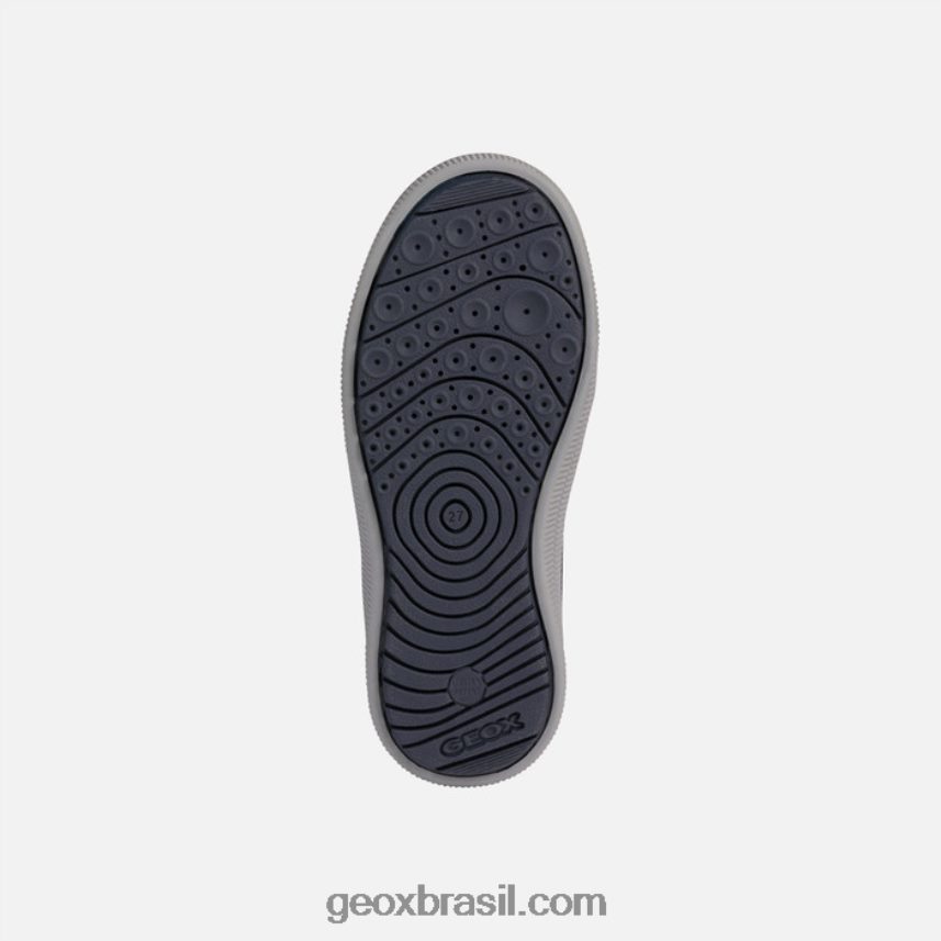 menino arzach marinho/vermelho Geox 28TF8X1309