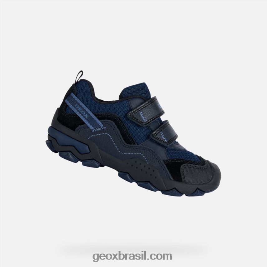 menino buller marinha/avião Geox 28TF8X1964