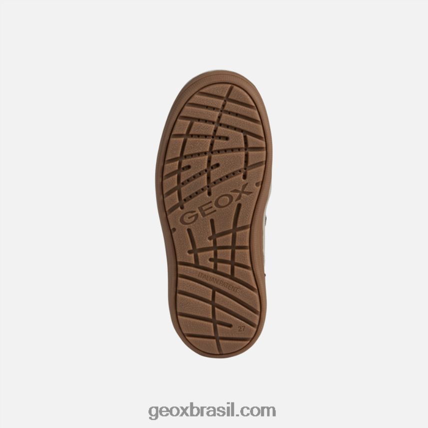 menino charz abx marinho/lt marrom Geox 28TF8X1328