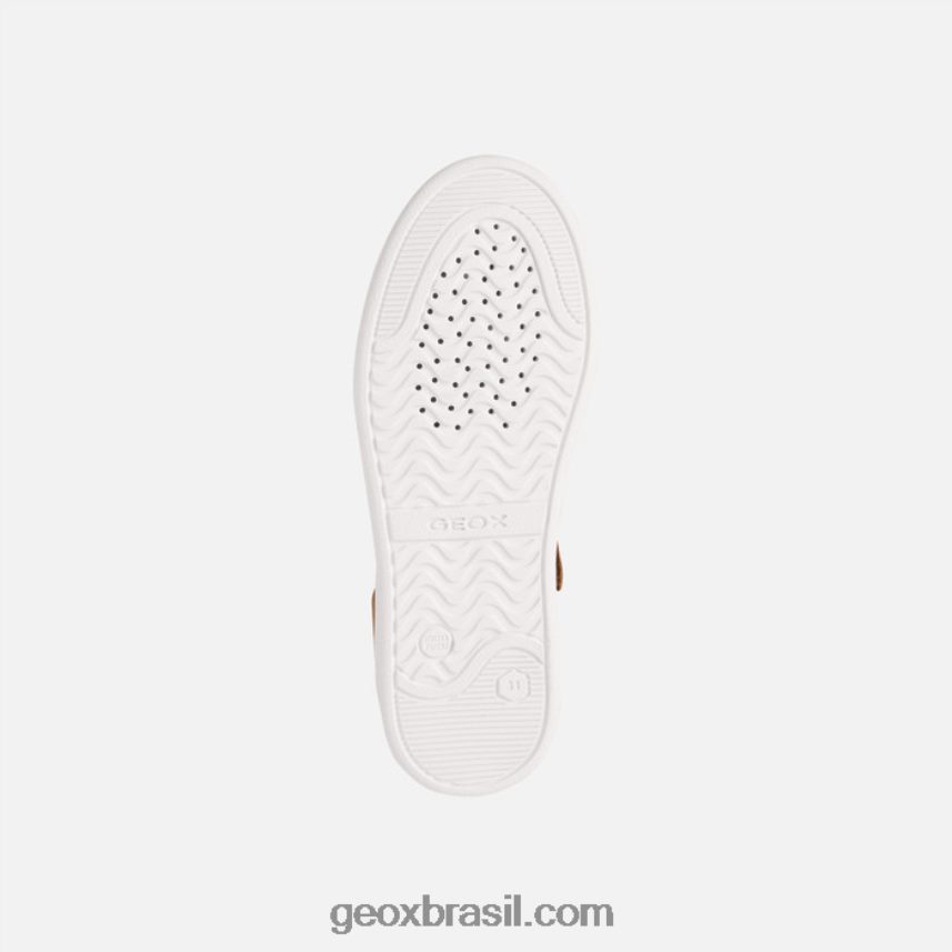 menino djrock conhaque/marinha Geox 28TF8X1383