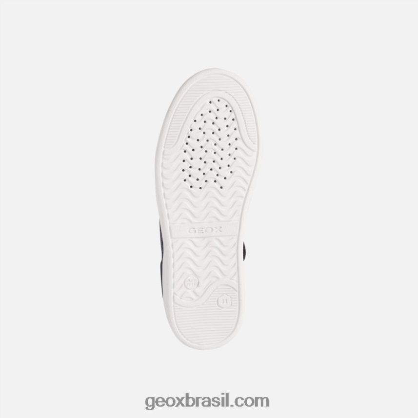 menino djrock marinho/conhaque Geox 28TF8X1384