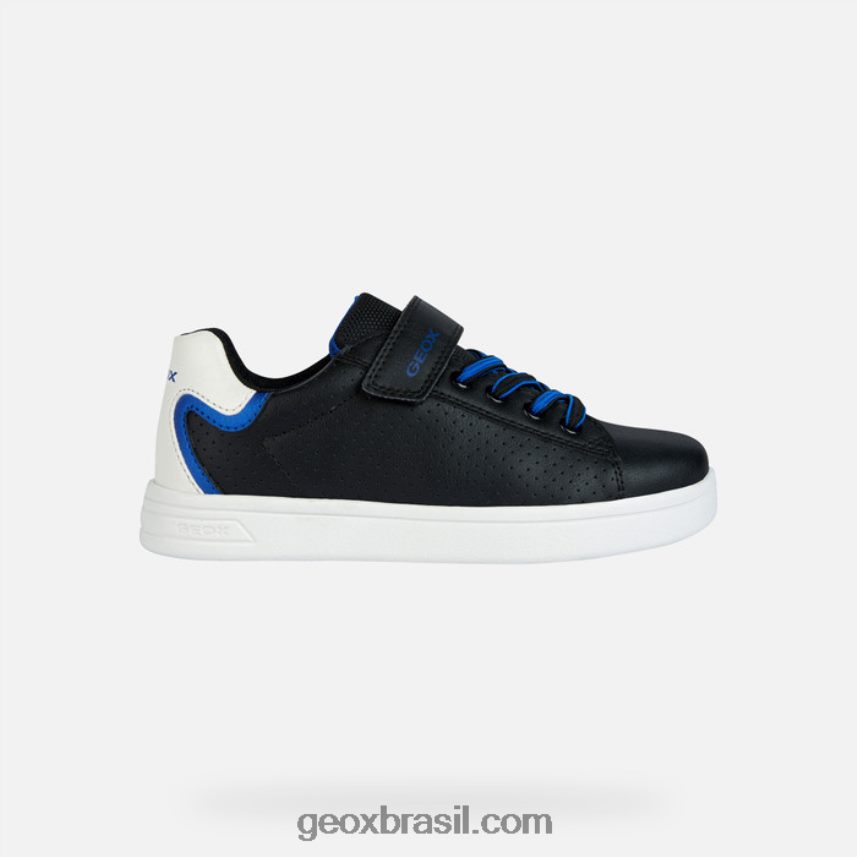 menino djrock preto/real Geox 28TF8X1945