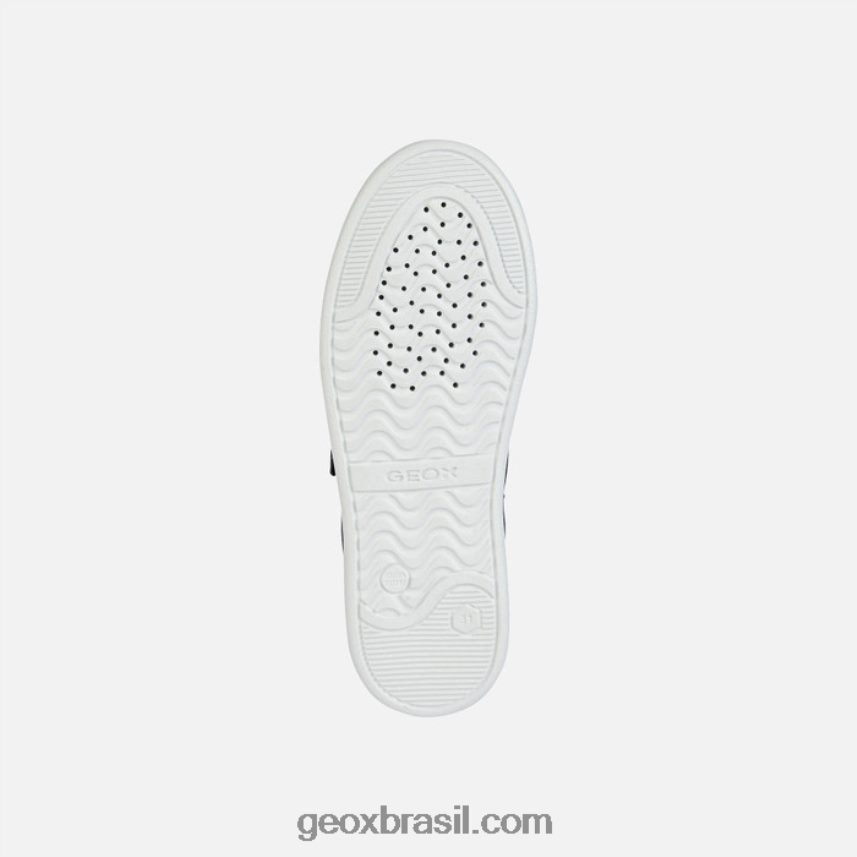 menino djrock preto/real Geox 28TF8X1945