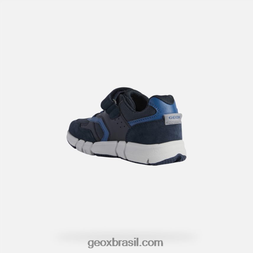 menino flexyper marinho/azul escuro Geox 28TF8X1347