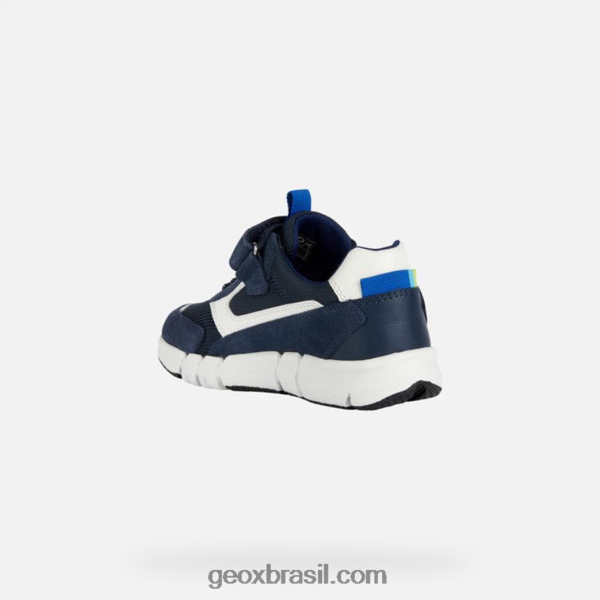 menino flexyper marinho/branco Geox 28TF8X1968