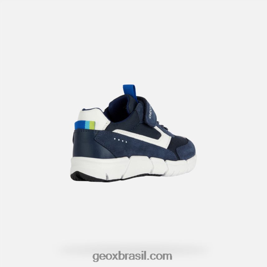 menino flexyper marinho/branco Geox 28TF8X1968