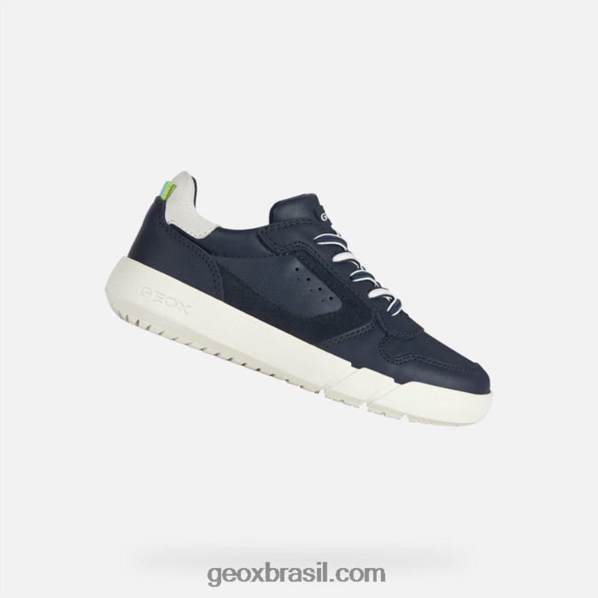 menino hyroo marinho/branco Geox 28TF8X1282