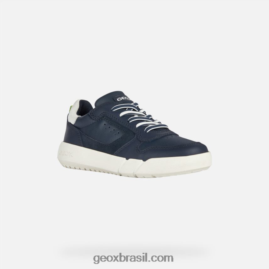 menino hyroo marinho/branco Geox 28TF8X1282