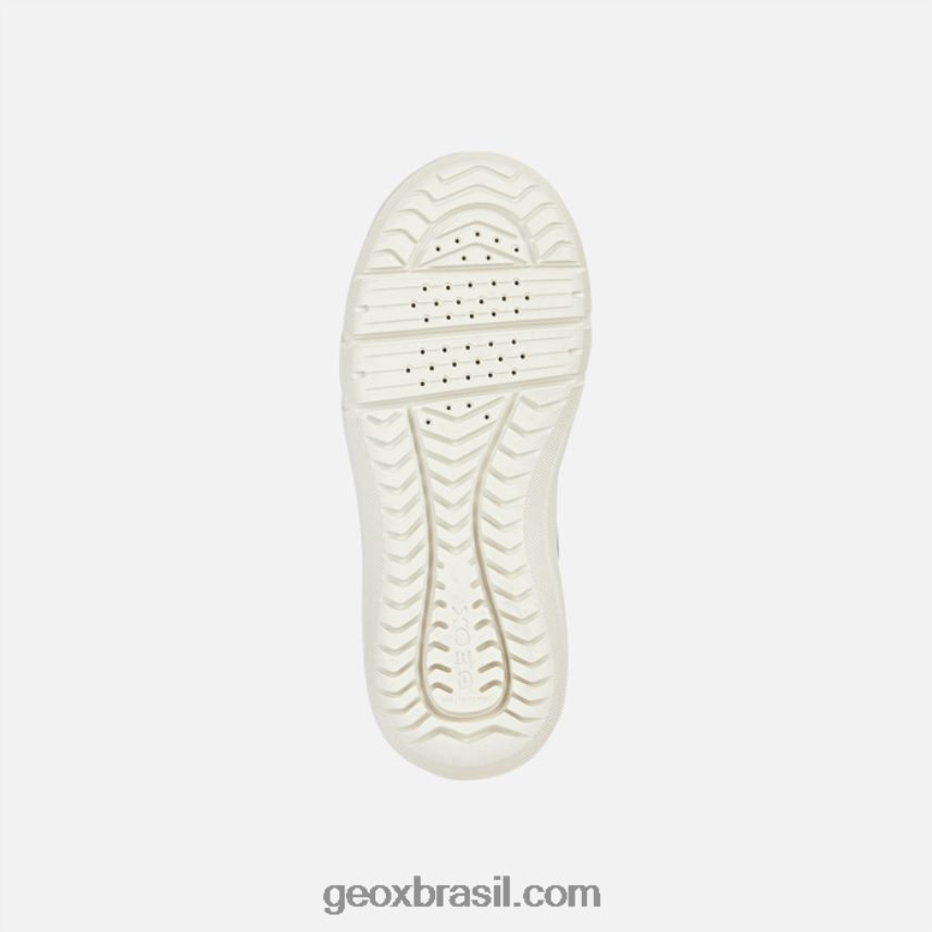 menino hyroo marinho/branco Geox 28TF8X1282