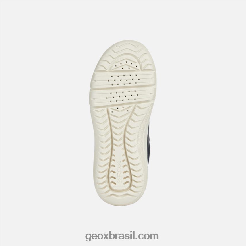 menino hyroo marinho/branco Geox 28TF8X1956