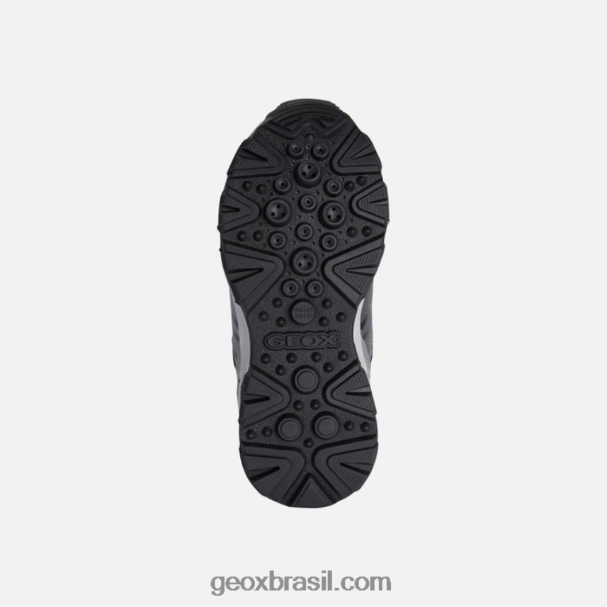 menino magnetar preto/vermelho Geox 28TF8X1364