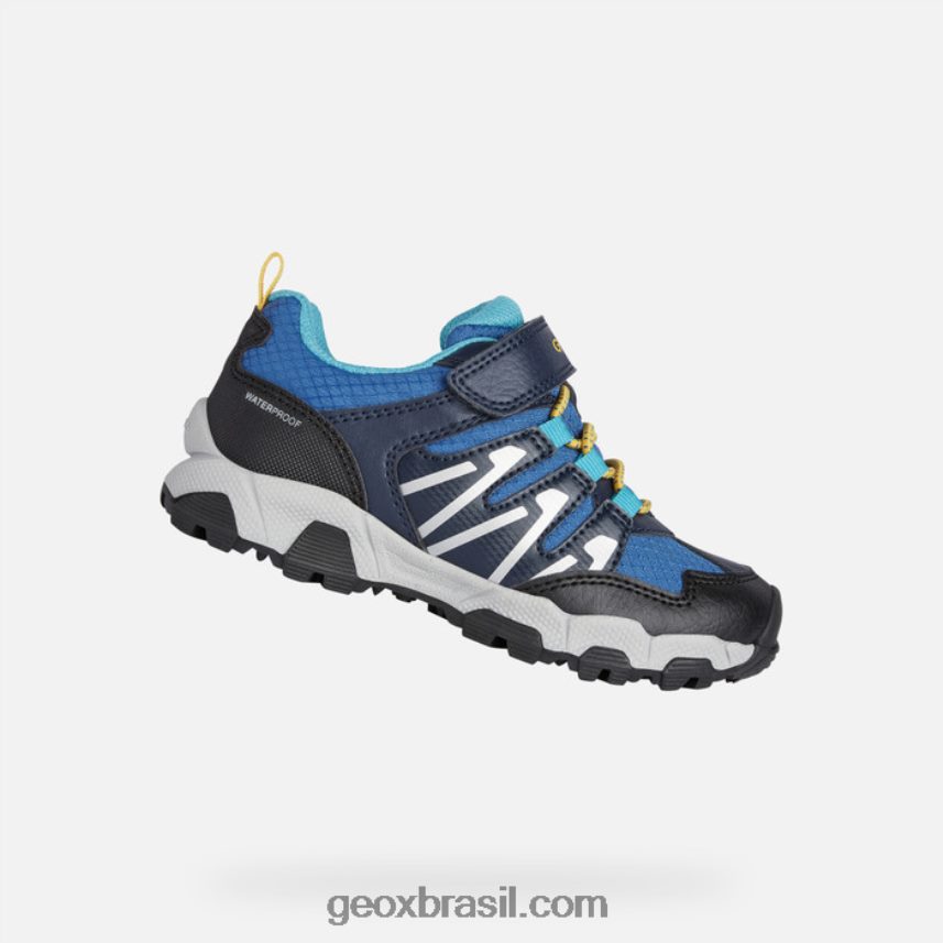menino magnetar real/marinha Geox 28TF8X1365