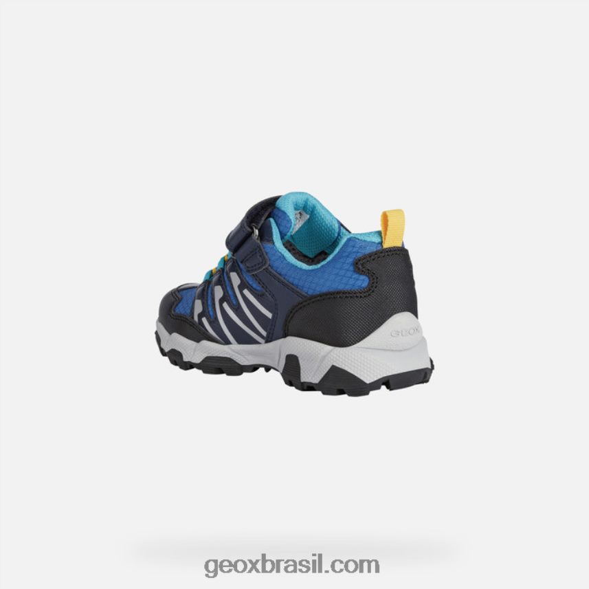 menino magnetar real/marinha Geox 28TF8X1365