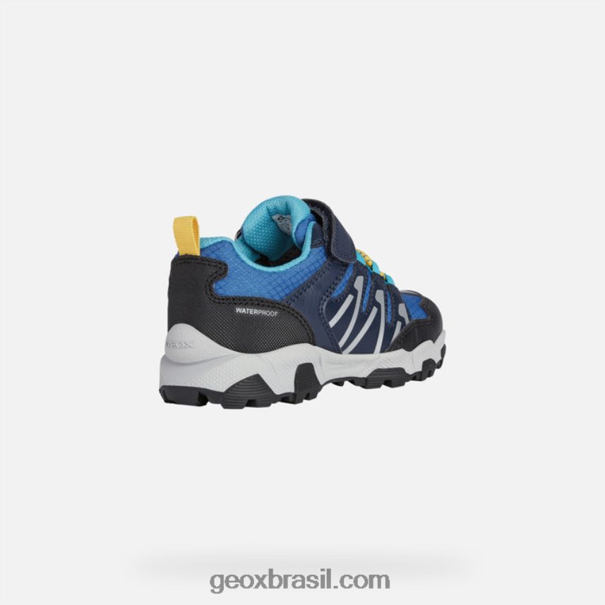 menino magnetar real/marinha Geox 28TF8X1365