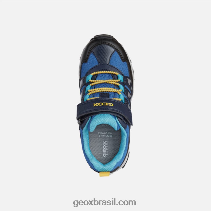 menino magnetar real/marinha Geox 28TF8X1365