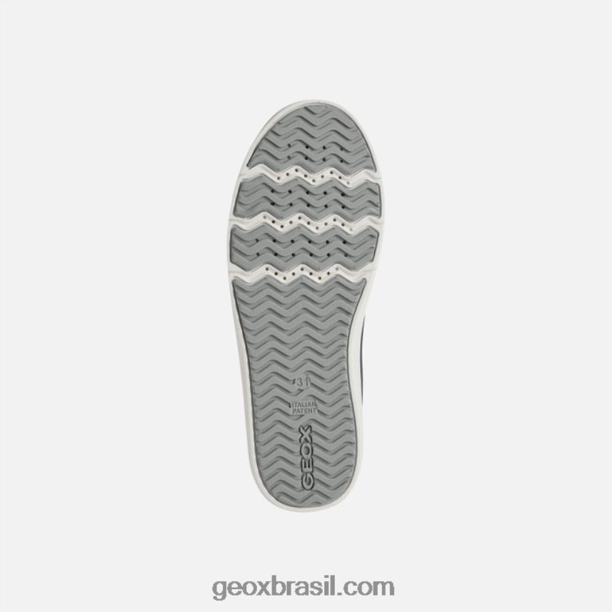 menino silenex marinho/vermelho Geox 28TF8X2005