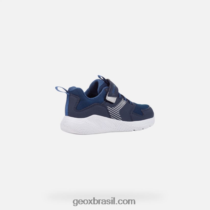 menino sprintye marinha Geox 28TF8X1312