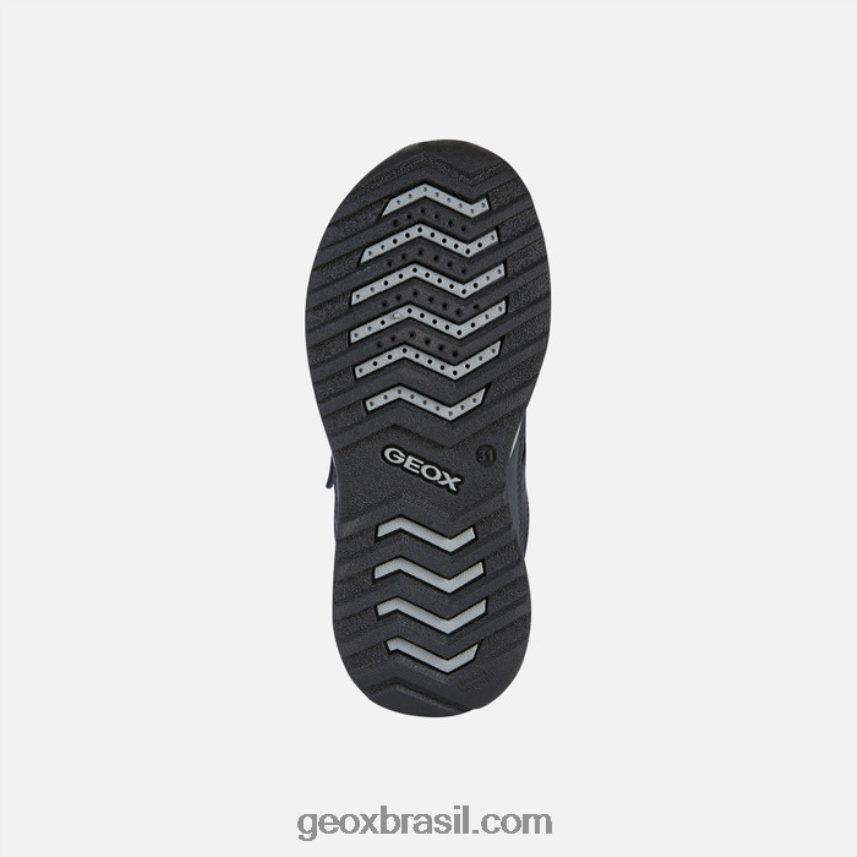 menino teram abx marinho/vermelho escuro Geox 28TF8X1294