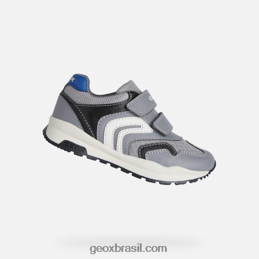 pavel boy cinza/real Geox 28TF8X1371