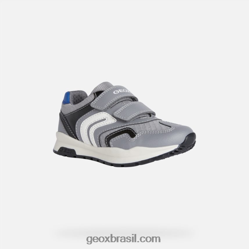 pavel boy cinza/real Geox 28TF8X1371