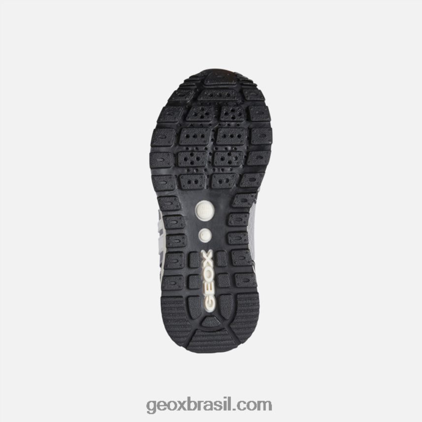 pavel boy cinza/real Geox 28TF8X1371