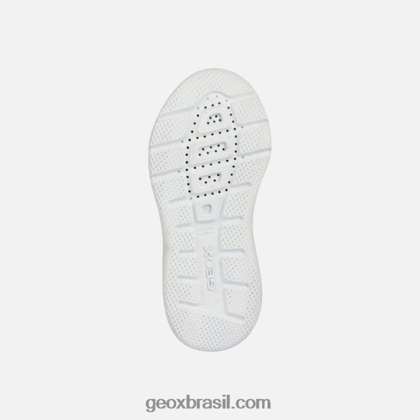 sprintye júnior vermelho preto Geox 28TF8X1895